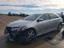 Toyota salvage cars for sale: 2013 Toyota Camry L