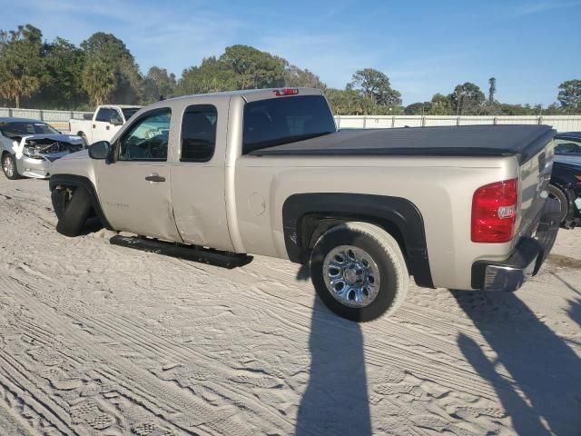 2009 Chevrolet Silverado C1500