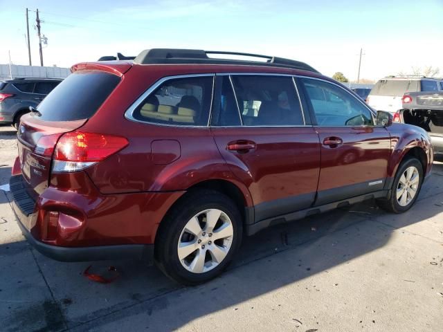 2011 Subaru Outback 3.6R Premium