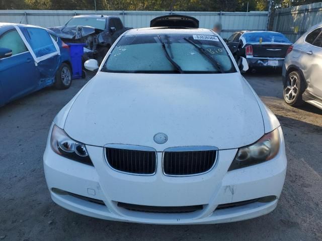 2007 BMW 328 I