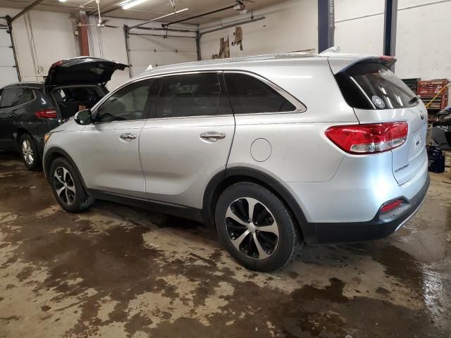 2017 KIA Sorento EX