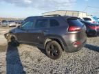 2017 Jeep Cherokee Sport