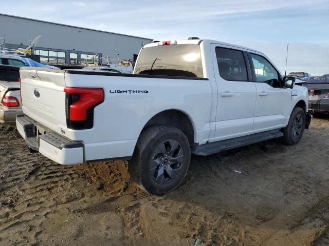 2023 Ford F150 Lightning PRO