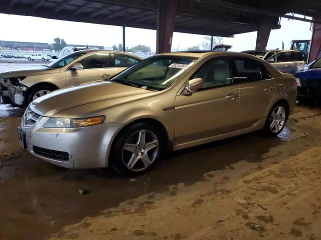 2004 Acura TL