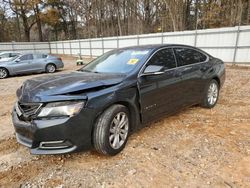 Carros salvage a la venta en subasta: 2018 Chevrolet Impala LT