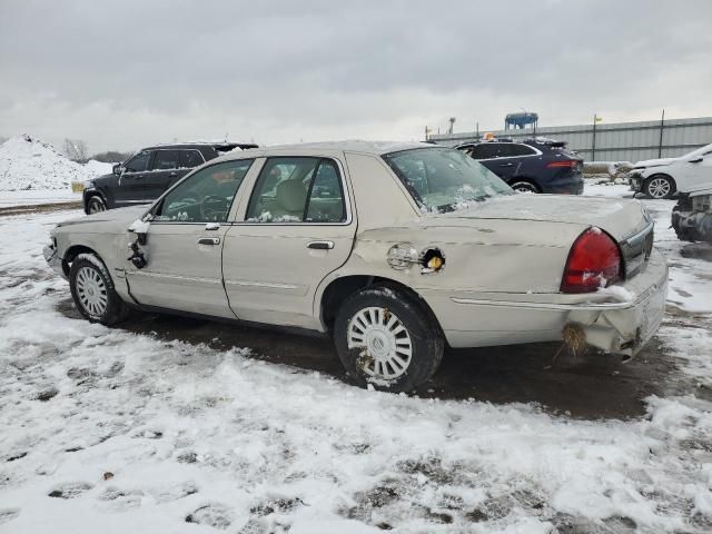 2008 Mercury Grand Marquis LS