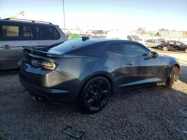 2019 Chevrolet Camaro SS