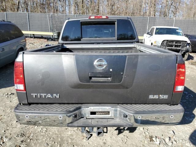 2010 Nissan Titan XE