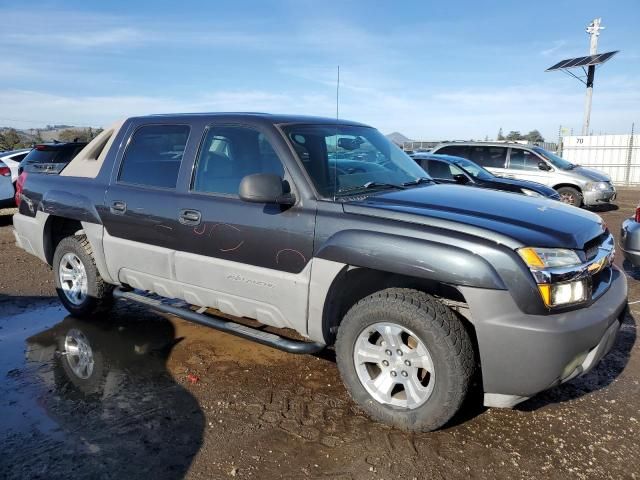 2005 Chevrolet Avalanche C1500