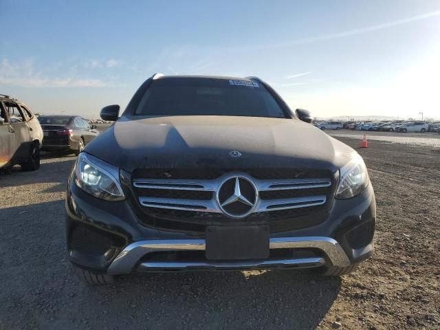 2019 Mercedes-Benz GLC 300