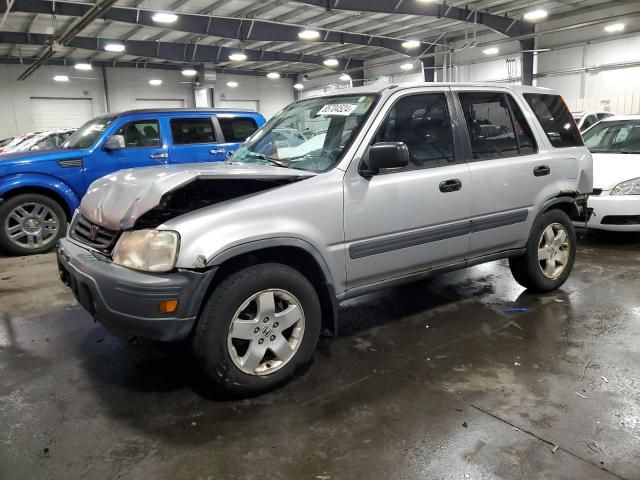 2001 Honda CR-V LX