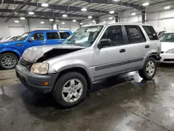 Honda salvage cars for sale: 2001 Honda CR-V LX