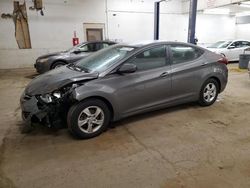 Salvage cars for sale at Ham Lake, MN auction: 2014 Hyundai Elantra SE