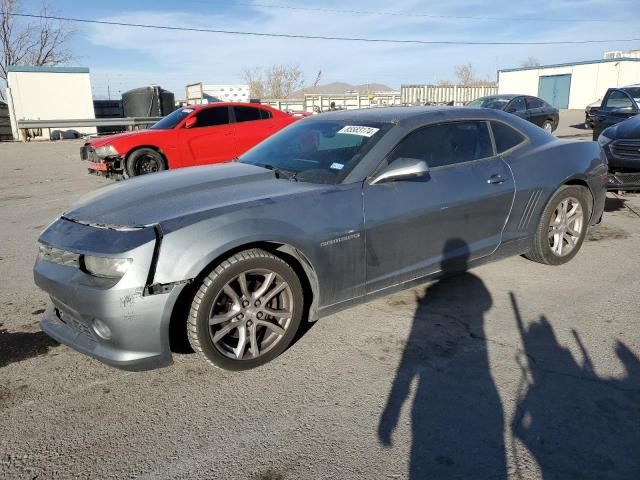 2015 Chevrolet Camaro LS