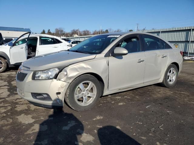 2011 Chevrolet Cruze LT