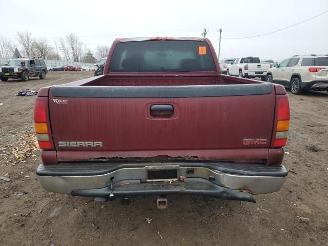 2002 GMC New Sierra K1500