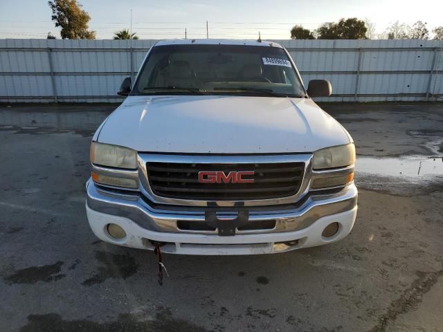 2003 GMC New Sierra C1500