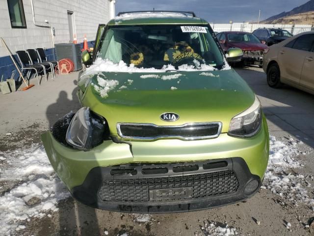 2014 KIA Soul +