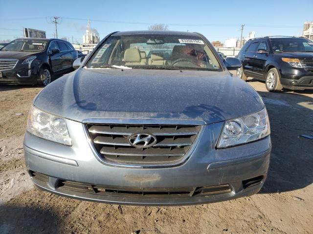 2010 Hyundai Sonata GLS