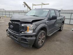 Run And Drives Cars for sale at auction: 2018 Ford F150 Supercrew