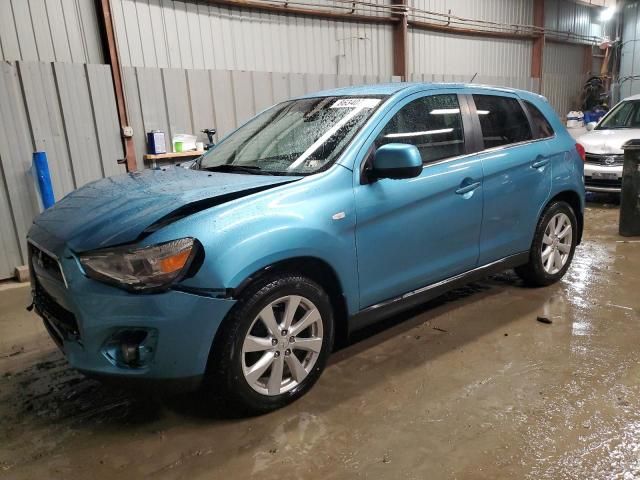 2014 Mitsubishi Outlander Sport SE