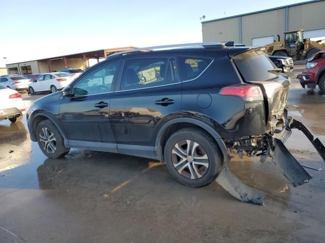 2016 Toyota Rav4 LE