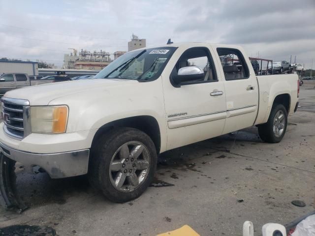 2013 GMC Sierra C1500 SLT