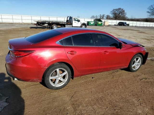 2017 Mazda 6 Sport