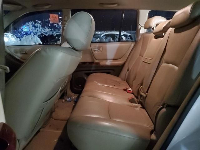 2006 Toyota Highlander Limited