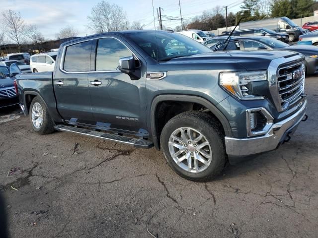 2020 GMC Sierra K1500 SLT