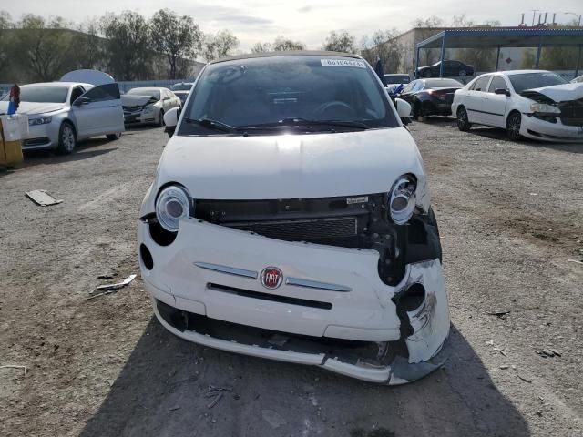 2013 Fiat 500 POP