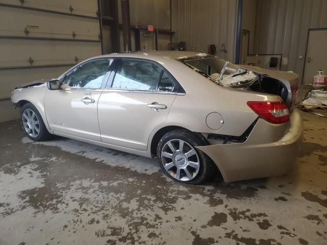 2006 Lincoln Zephyr