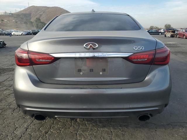 2020 Infiniti Q50 Pure