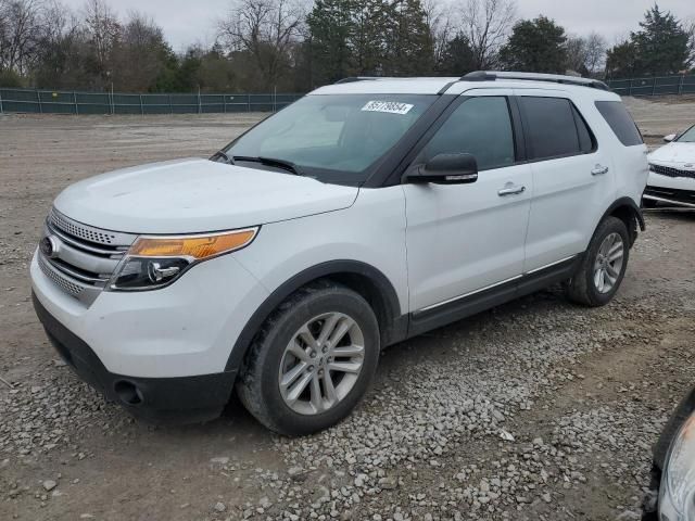 2014 Ford Explorer XLT