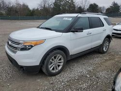 2014 Ford Explorer XLT en venta en Madisonville, TN