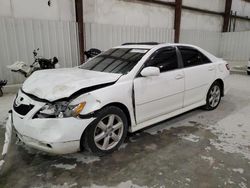 Toyota Camry ce salvage cars for sale: 2007 Toyota Camry CE