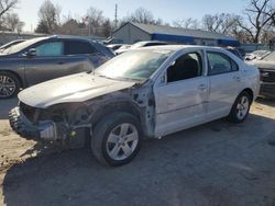 2008 Ford Fusion SE en venta en Wichita, KS