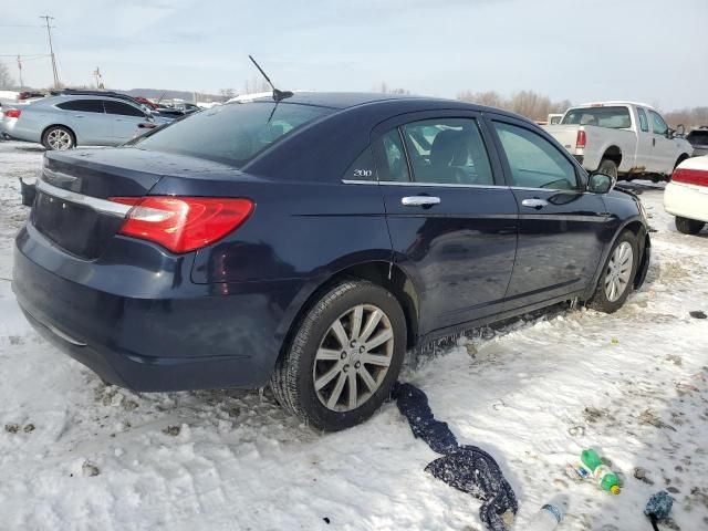 2014 Chrysler 200 Limited