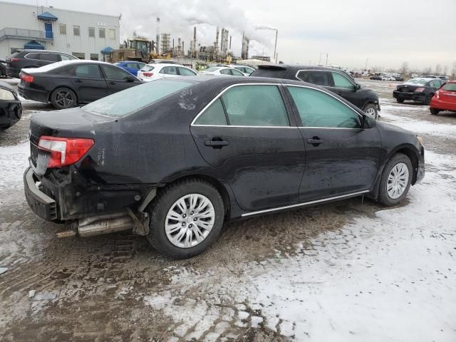 2013 Toyota Camry L