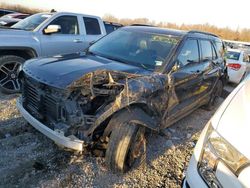 Ford Explorer Vehiculos salvage en venta: 2020 Ford Explorer ST