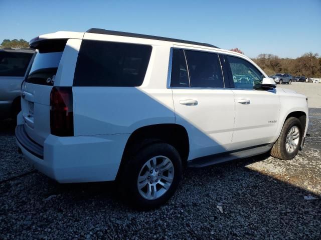 2017 Chevrolet Tahoe C1500 LS