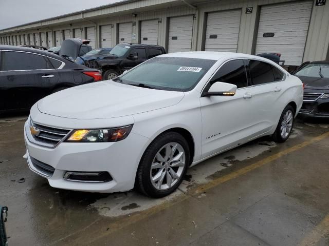 2019 Chevrolet Impala LT