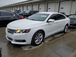 Salvage cars for sale at Louisville, KY auction: 2019 Chevrolet Impala LT