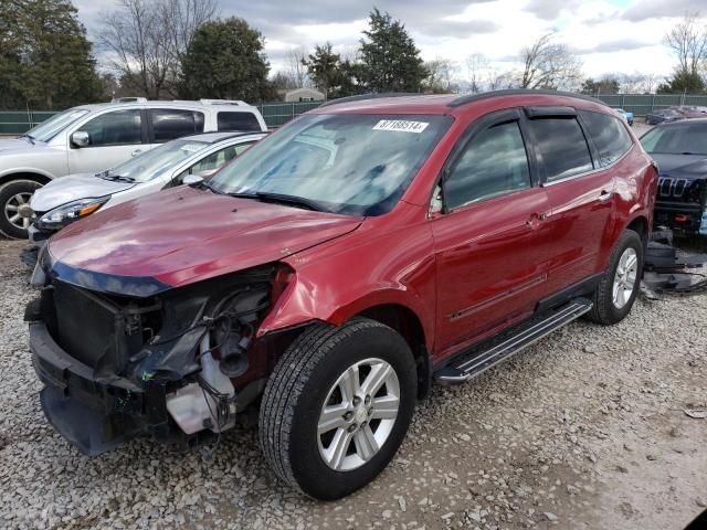 2014 Chevrolet Traverse LT