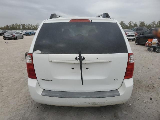 2007 KIA Sedona EX