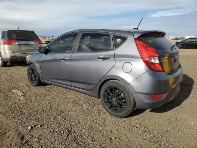 2017 Hyundai Accent Sport