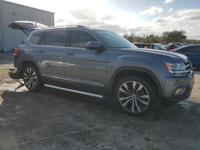 2019 Volkswagen Atlas SEL Premium