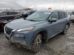 Nissan Rogue salvage cars for sale: 2023 Nissan Rogue SL