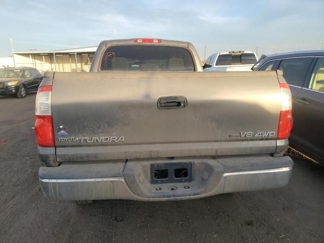 2006 Toyota Tundra Double Cab SR5