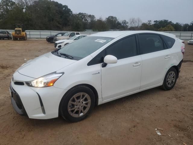 2015 Toyota Prius V